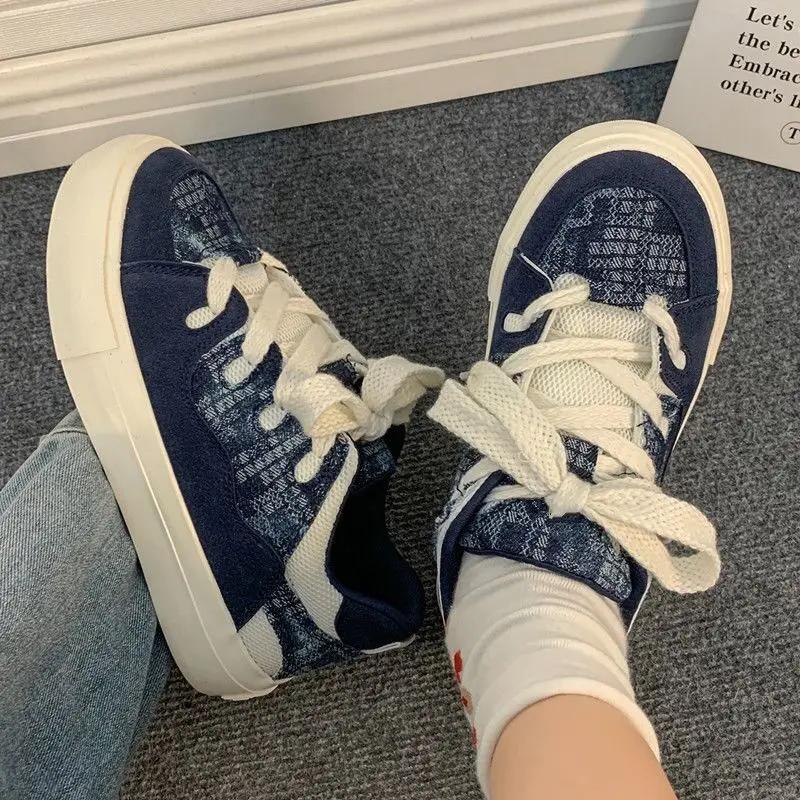 Повседневные Предложения Шнуровка Женские Холщовые Туфли Дизайнерская Роскошь Легкие Новинка Корейское Поступление 2025 Дешевые Стильные Сделки Женская Обувь 35
Повседневные Предложения Шнуровка Женские Холщовые Туфли Дизайнерская Роскошь Легкие Новинка Корейское Поступление 2025 Дешевые Стильные Сделки Женская Обувь 35