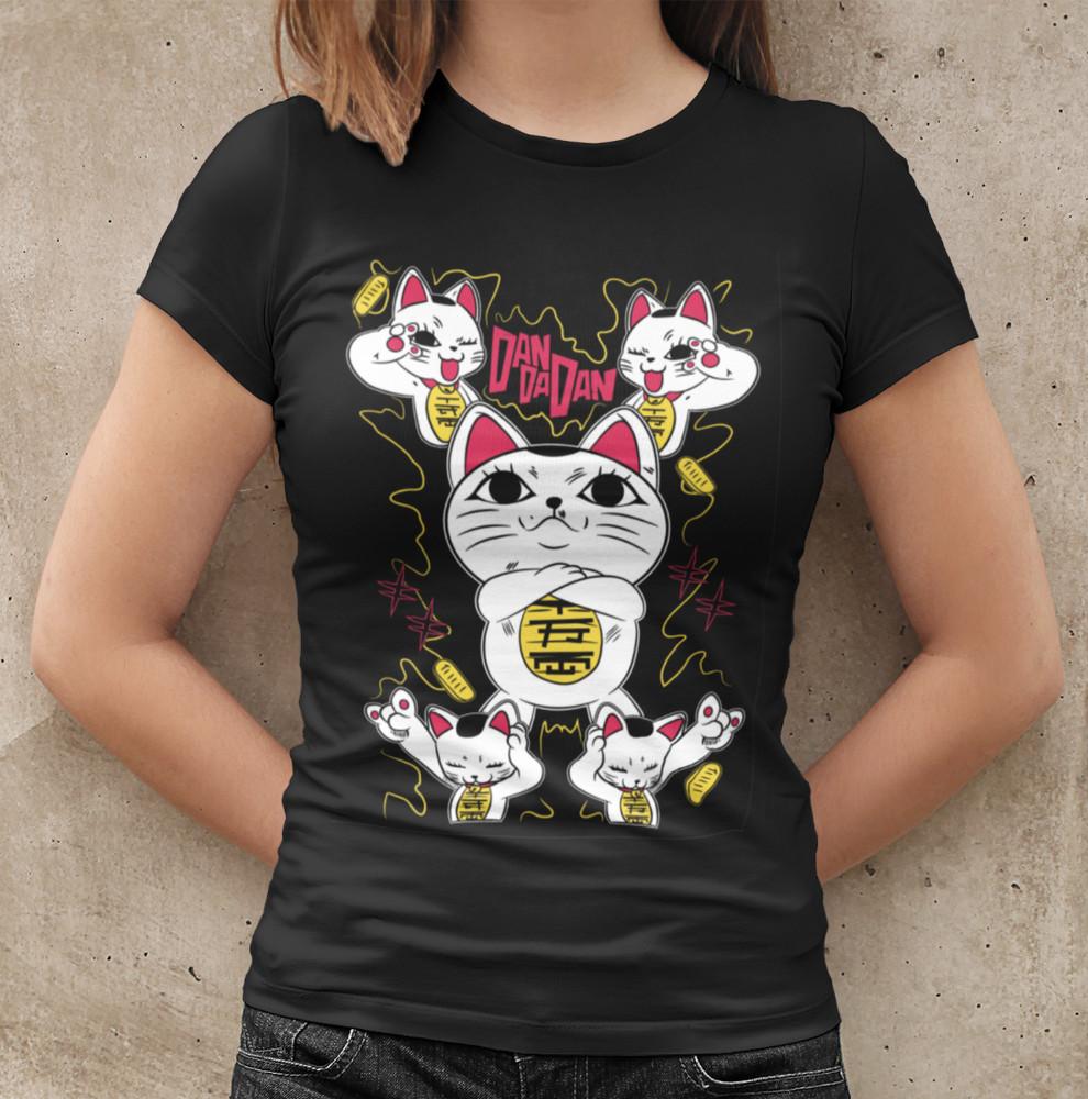 Turbo Granny Cat Anime Cat Kawaii Meow Womens Fitted Shirt 100% Cotton XL
Turbo Granny Cat Anime Cat Kawaii Meow Womens Fitted Shirt 100% Cotton XL