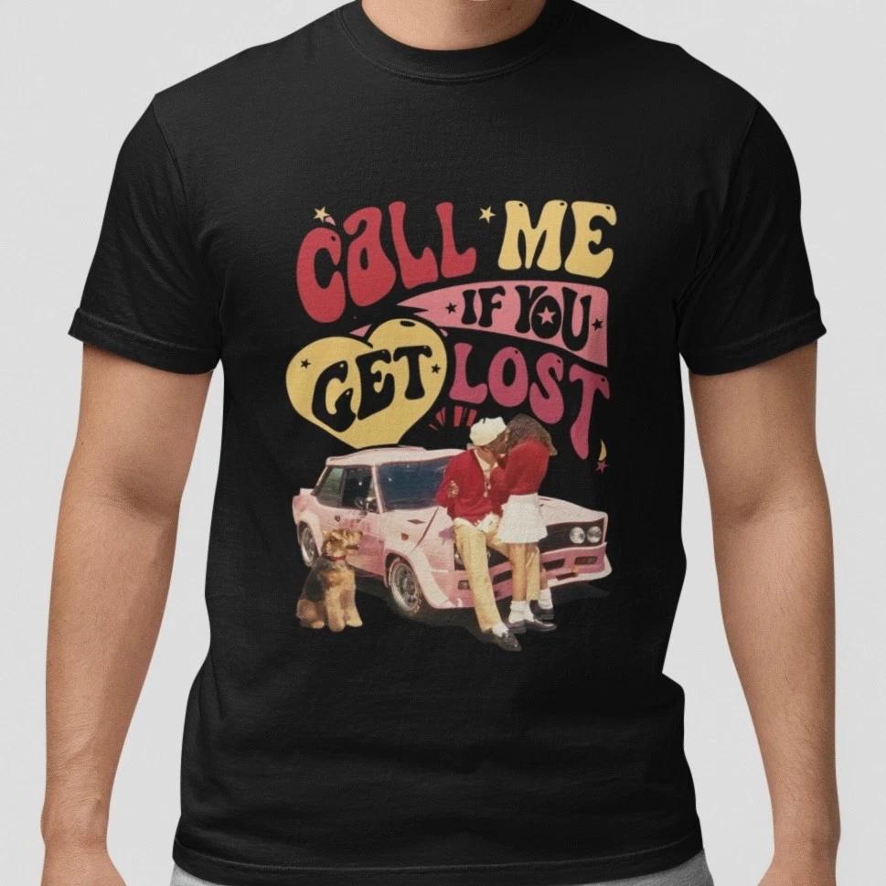 Vintage Graphic Tee Retro Call Me If You Get Lost Aesthetic Love Unisex Shirt S
Vintage Graphic Tee Retro Call Me If You Get Lost Aesthetic Love Unisex Shirt S