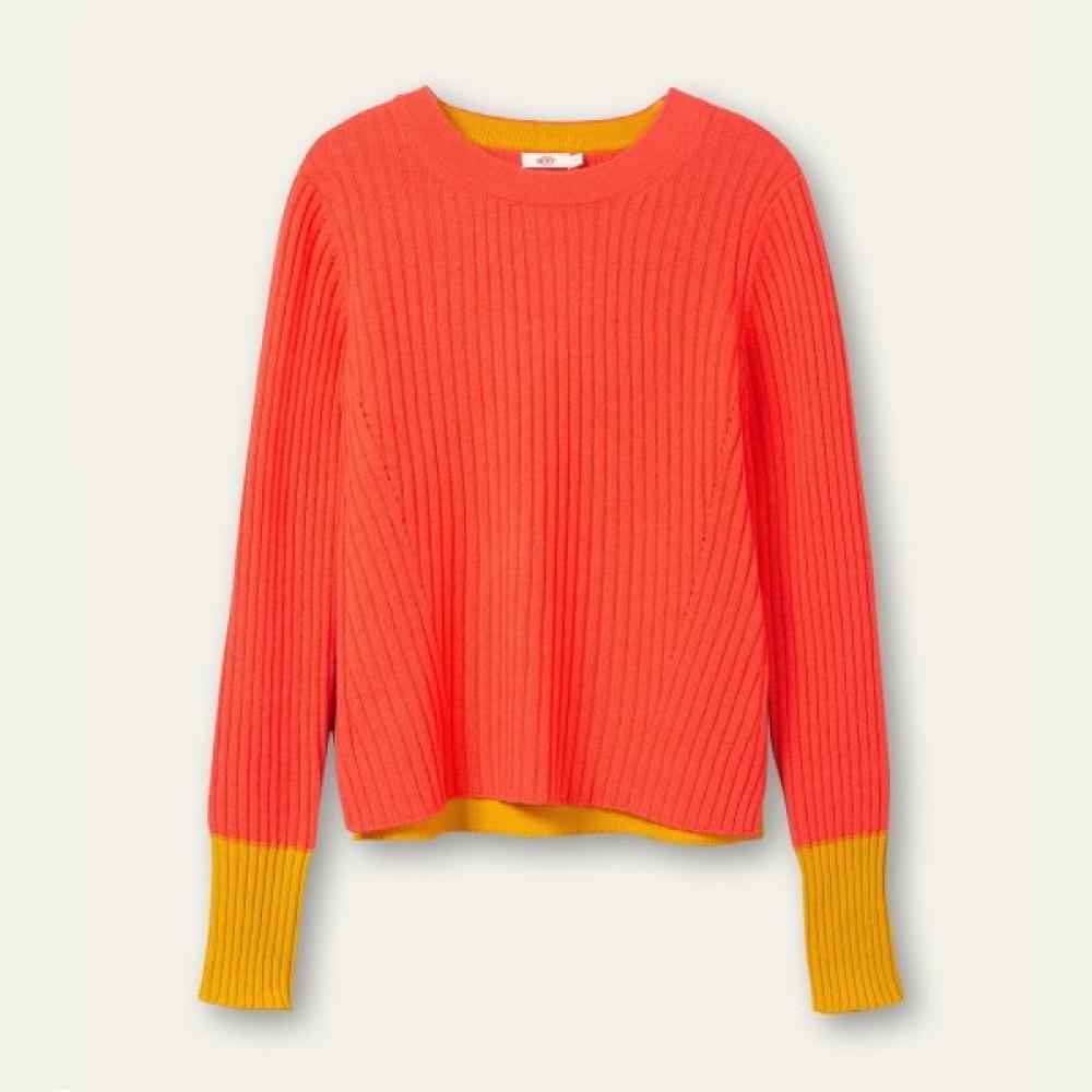 Oilily Solid Knit Owdfakn006 Oranges (21)/L(77)
Oilily Solid Knit Owdfakn006 Oranges (21)/L(77)