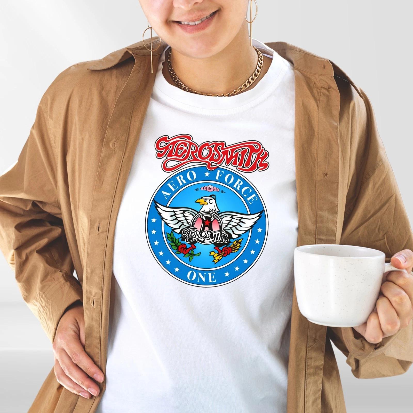 70s Arena t-shirt Aero Force One Classic Rock Band Music Lovers Gift M
70s Arena t-shirt Aero Force One Classic Rock Band Music Lovers Gift M