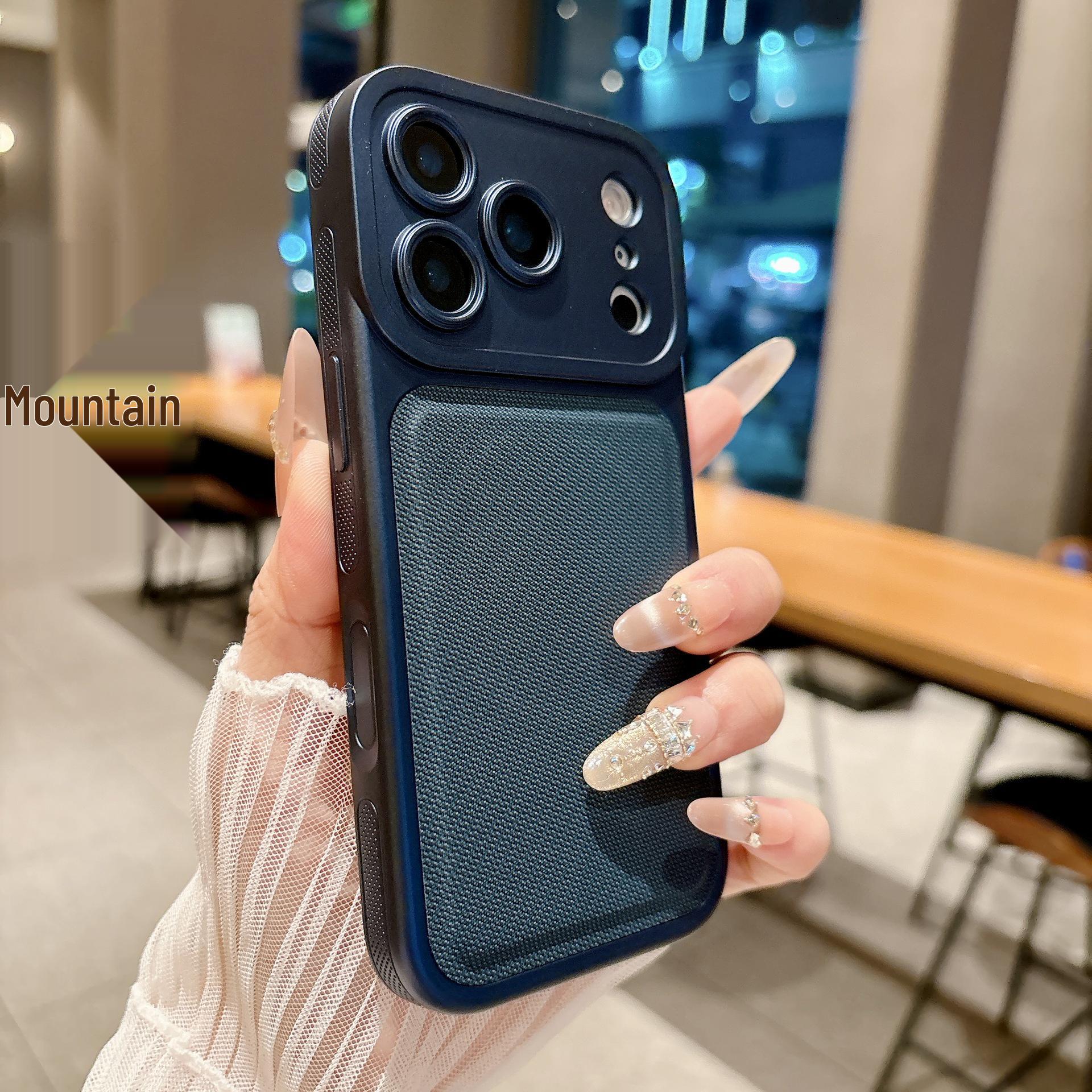 Magnetic Leather Texture Case for iPhone 17 Pro Max, Fits Apple 16 & 15, Anti-Slip, Fully Enclosed iPhone 14 Pro Max
Magnetic Leather Texture Case for iPhone 17 Pro Max, Fits Apple 16 & 15, Anti-Slip, Fully Enclosed iPhone 14 Pro Max