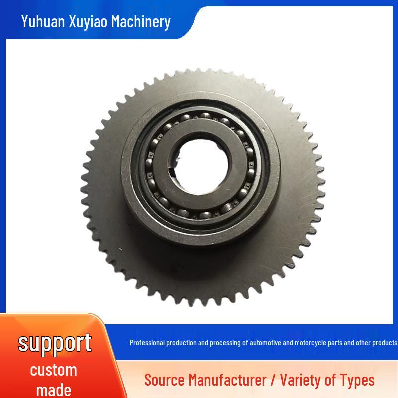 GY6 Body Over-Running Clutch Assembly for 125/150cc Motor Scooter & ATV Starter Parts 12
GY6 Body Over-Running Clutch Assembly for 125/150cc Motor Scooter & ATV Starter Parts 12
