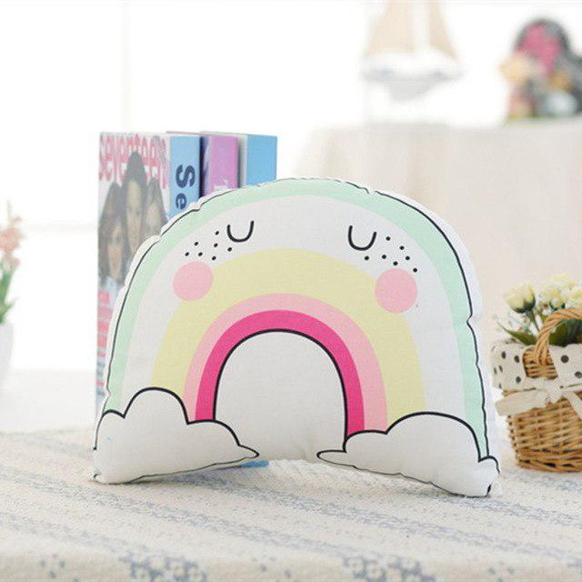 Мягкие игрушки в виде единорога Kawaii Лошадь, Лиса, Кролик, Медведь Подушка Милая мягкая кукла в форме животного Baby K
Мягкие игрушки в виде единорога Kawaii Лошадь, Лиса, Кролик, Медведь Подушка Милая мягкая кукла в форме животного Baby K