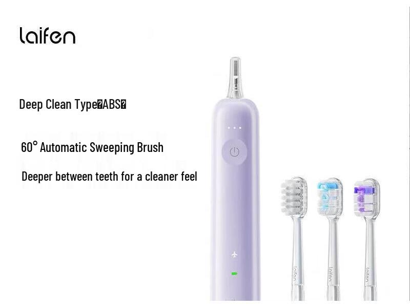 Lyfeen Sonic Electric Toothbrush
Lyfeen Sonic Electric Toothbrush