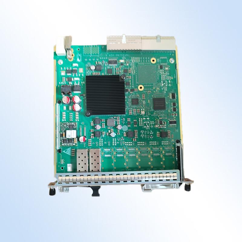 Huawei TMK3SL64D 2xSTM-64 Optical Interface Board
Huawei TMK3SL64D 2xSTM-64 Optical Interface Board