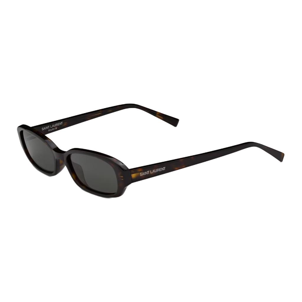 Saint Laurent Oval Sunglasses With Logo Unisex sunglasses Tortoise 862864Y99562300 F,Tortoiseshell
Saint Laurent Oval Sunglasses With Logo Unisex sunglasses Tortoise 862864Y99562300 F,Tortoiseshell