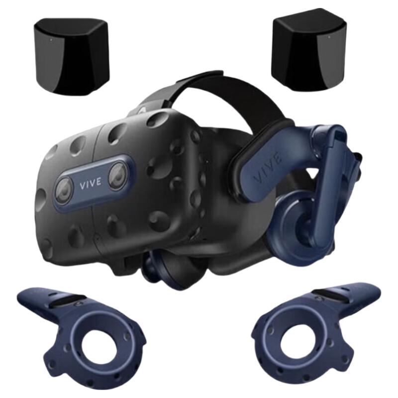 HTC VIVE Pro 2 PC VR-шолом Професійний комплект
HTC VIVE Pro 2 PC VR-шолом Професійний комплект