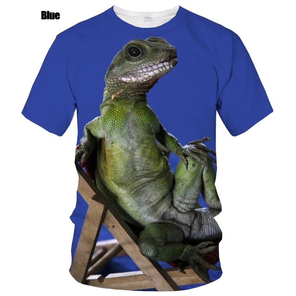 Новая летняя мужская/женская модная тонкая футболка с 3D принтом, футболка с короткими рукавами, повседневный топ 
Новая летняя мужская/женская модная тонкая футболка с 3D принтом, футболка с короткими рукавами, повседневный топ