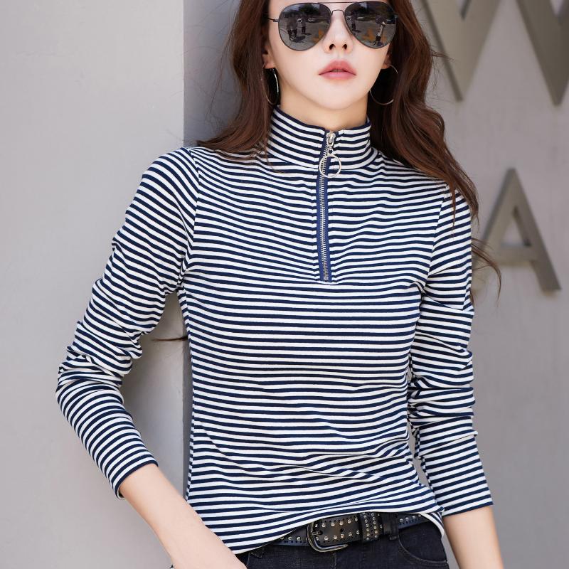 Женская нижняя рубашка с длинными рукавами, полуводолазка, большой размер, универсальный внутренний слой для осени и зимы, теплые топы 3XL синий
Женская нижняя рубашка с длинными рукавами, полуводолазка, большой размер, универсальный внутренний слой для осени и зимы, теплые топы 3XL синий