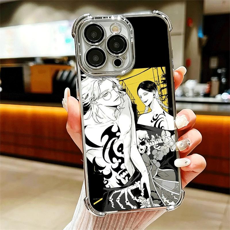 Tokyo Revengers Ран Хайтани Риндэ Мягкий чехол для телефона для iPhone 15 16 17 Air 14 Pro Max 16E Plus 13 12 Mini Покрытие Защита от падения Fund iPhone 13
Tokyo Revengers Ран Хайтани Риндэ Мягкий чехол для телефона для iPhone 15 16 17 Air 14 Pro Max 16E Plus 13 12 Mini Покрытие Защита от падения Fund iPhone 13