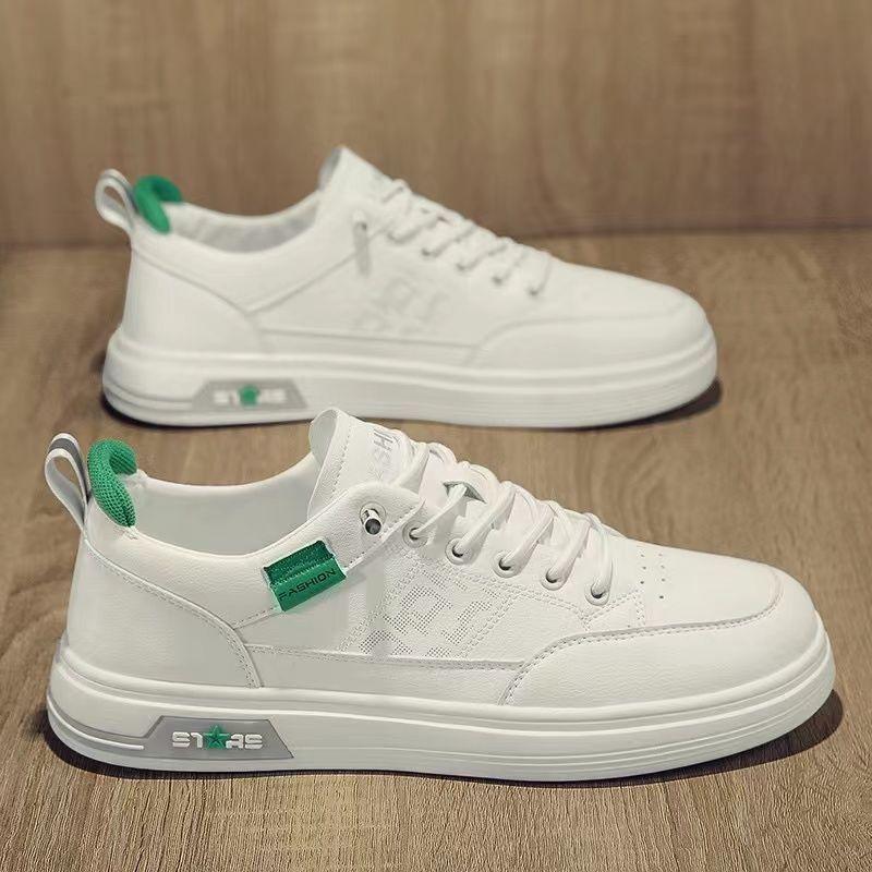 Men s shoes 2025 new breathable little white shoes Korean version trend versatile one pedal trendy shoes sports casual soft baseplate shoes 44
Men s shoes 2025 new breathable little white shoes Korean version trend versatile one pedal trendy shoes sports casual soft baseplate shoes 44