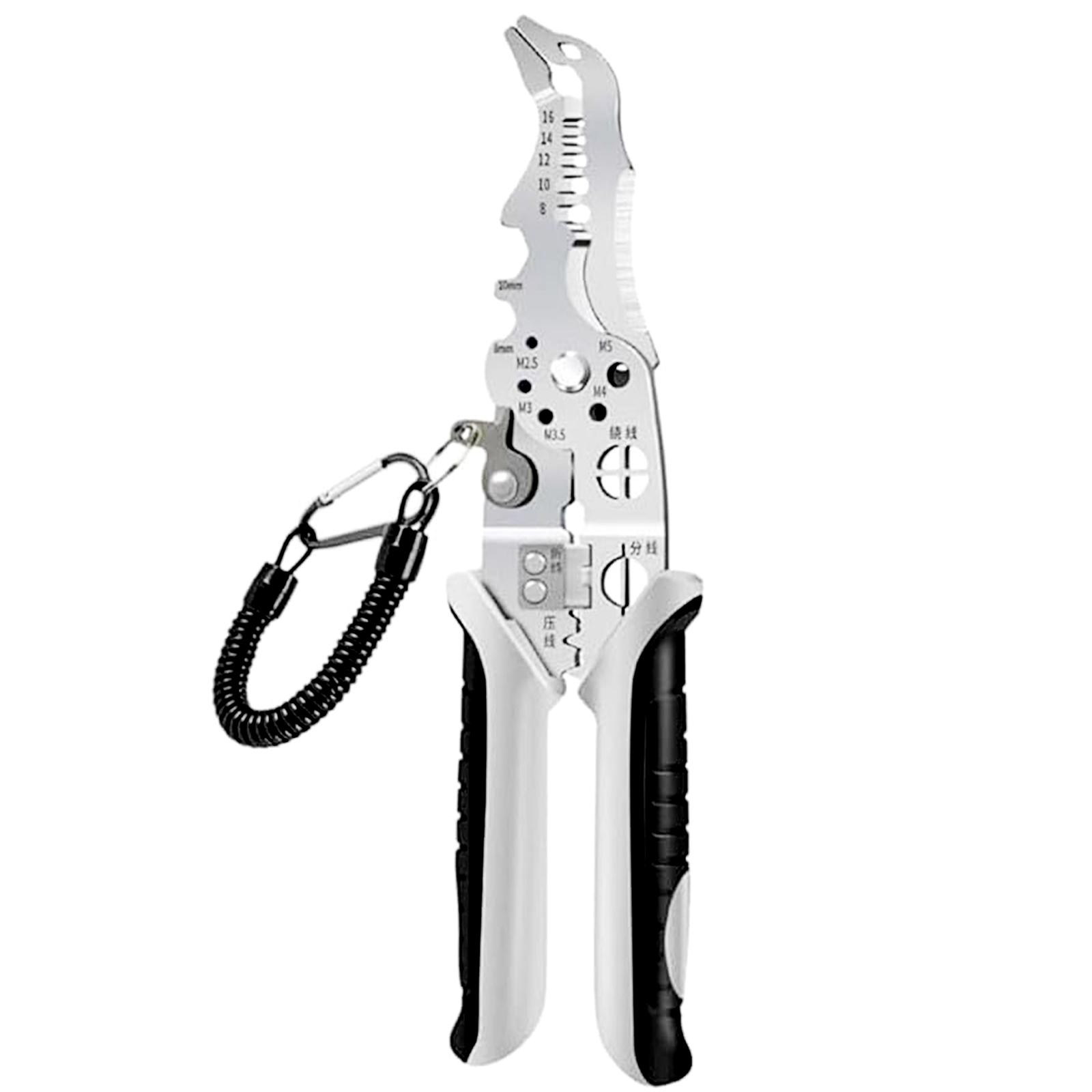 Незаменимый инструмент для зачистки проводов для электриков, инструмент для зачистки проводов для различных задач для электриков, удобная зачистка проводов
Незаменимый инструмент для зачистки проводов для электриков, инструмент для зачистки проводов для различных задач для электриков, удобная зачистка проводов