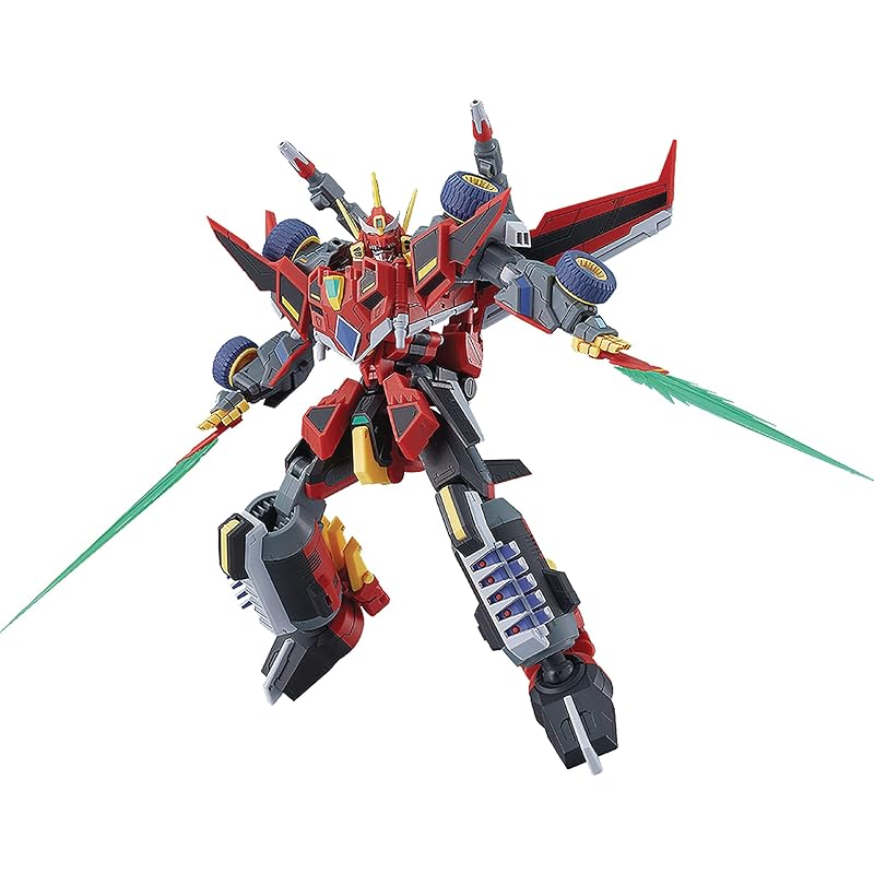 MODEROID SSSS.DYNAZENON Dynazenone non-scale Made of ABS&POM assembly plastic model
MODEROID SSSS.DYNAZENON Dynazenone non-scale Made of ABS&POM assembly plastic model