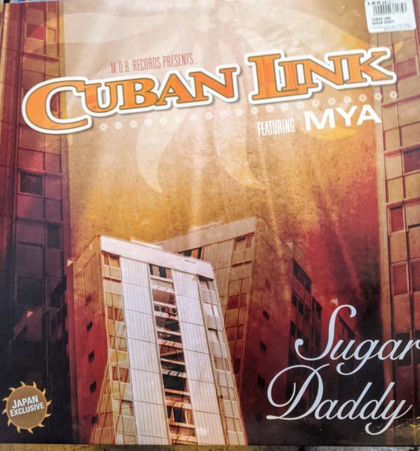 12inch Record CUBAN LINK - Sugar Daddy NONE MEN OF BUSINESS 2004 US Rap & Hip-Hop/R&B Used
12inch Record CUBAN LINK - Sugar Daddy NONE MEN OF BUSINESS 2004 US Rap & Hip-Hop/R&B Used