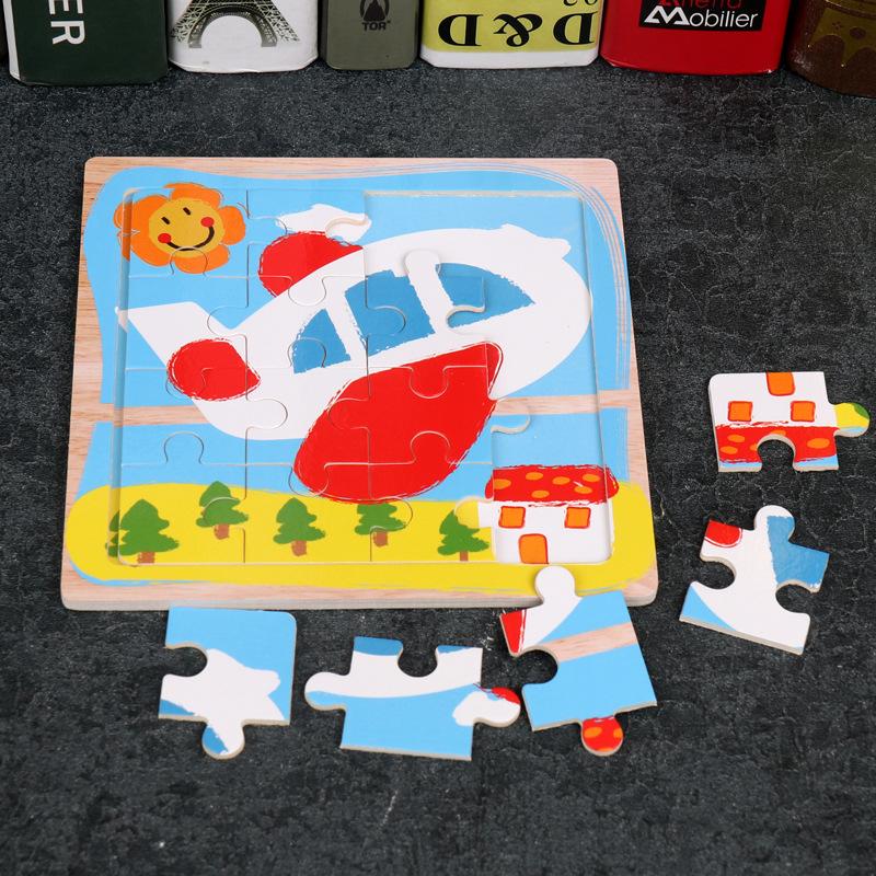 1 шт. 15*15*0,5 см познавательная игра-головоломка, деревянные пазлы, игрушки для детей, животных
1 шт. 15*15*0,5 см познавательная игра-головоломка, деревянные пазлы, игрушки для детей, животных