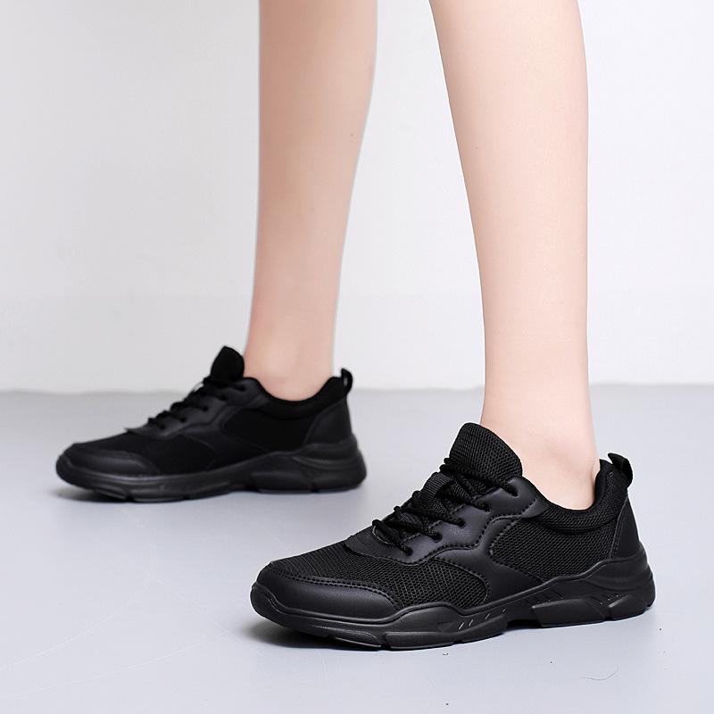 Four Seasons Mesh Breathable Lightweight Casual Sneakers Thick-soled Laces Increase Height Breathable Large Size 35 чёрный
Four Seasons Mesh Breathable Lightweight Casual Sneakers Thick-soled Laces Increase Height Breathable Large Size 35 чёрный