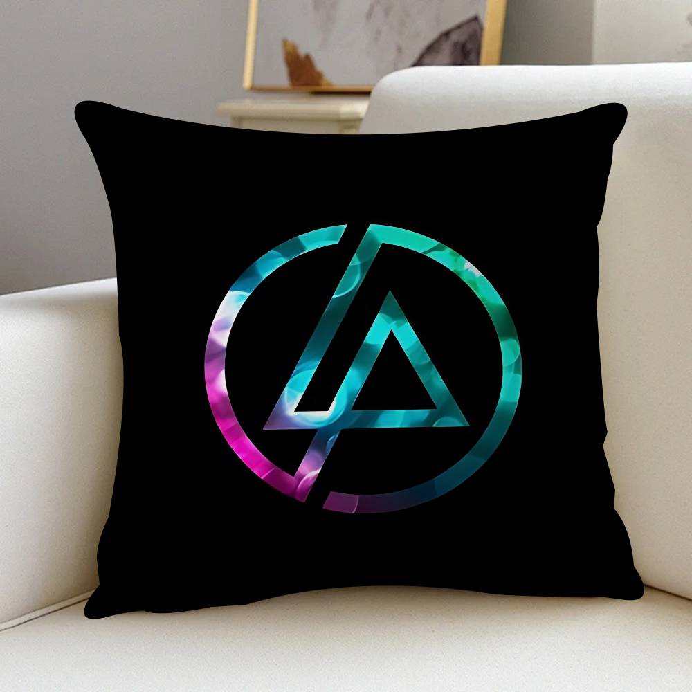 Band L-Linkin Cool P-Park LOGO Pillow Gifts Home Office Furnishings Bedroom Sofa Car Cushion Cover Case 45x45cm 16x16Inch
Band L-Linkin Cool P-Park LOGO Pillow Gifts Home Office Furnishings Bedroom Sofa Car Cushion Cover Case 45x45cm 16x16Inch