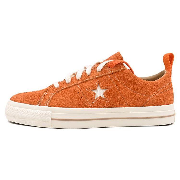 Converse One Star Pro Leather Slip Resistant Shock Absorbing Durable Low Top Skate Shoes Unisex Sneakers Orange A02946C 47.5
Converse One Star Pro Leather Slip Resistant Shock Absorbing Durable Low Top Skate Shoes Unisex Sneakers Orange A02946C 47.5