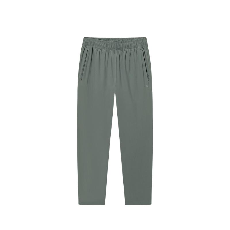 Anta Comfortable Simple Versatile Solid Color Mid-Rise Thin Straight Casual Pants Men Bottoms Dark-Brown-Gray 152527528-1 2XL
Anta Comfortable Simple Versatile Solid Color Mid-Rise Thin Straight Casual Pants Men Bottoms Dark-Brown-Gray 152527528-1 2XL