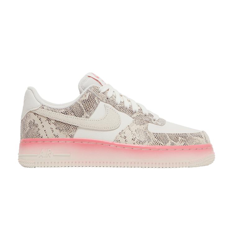 Nike Air Force 1 Low Our Force 1 Snakeskin (Women s) 37.5
Nike Air Force 1 Low Our Force 1 Snakeskin (Women s) 37.5