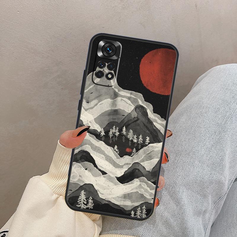 Wild MountainsMoon Lake For Xiaomi Redmi Note 14 13 9 10 11 12 15 Pro Plus Case Cover For Redmi 15 C 13C 12C 10C 14C Note 15 Pro Plus 5G
Wild MountainsMoon Lake For Xiaomi Redmi Note 14 13 9 10 11 12 15 Pro Plus Case Cover For Redmi 15 C 13C 12C 10C 14C Note 15 Pro Plus 5G