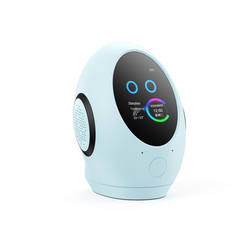 2025 Alien AI Smart Bluetooth Speaker with Chinese-English Translation Capability небо синє кольору
2025 Alien AI Smart Bluetooth Speaker with Chinese-English Translation Capability небо синє кольору