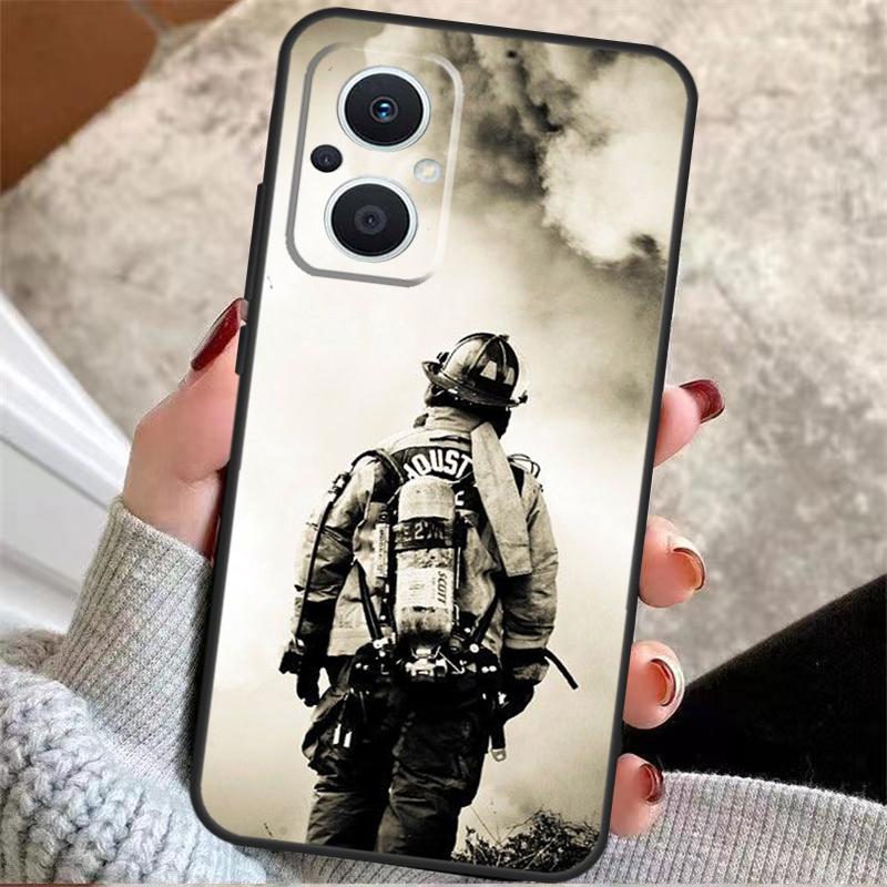Firefighter Fireman Heroes For OPPO Reno 8T 7 8 Lite 14F 13F 11F 12F 10 11 12 13 14 Pro OPPO Find X9 X5 X6 X8 Pro Case OPPO Find X9
Firefighter Fireman Heroes For OPPO Reno 8T 7 8 Lite 14F 13F 11F 12F 10 11 12 13 14 Pro OPPO Find X9 X5 X6 X8 Pro Case OPPO Find X9