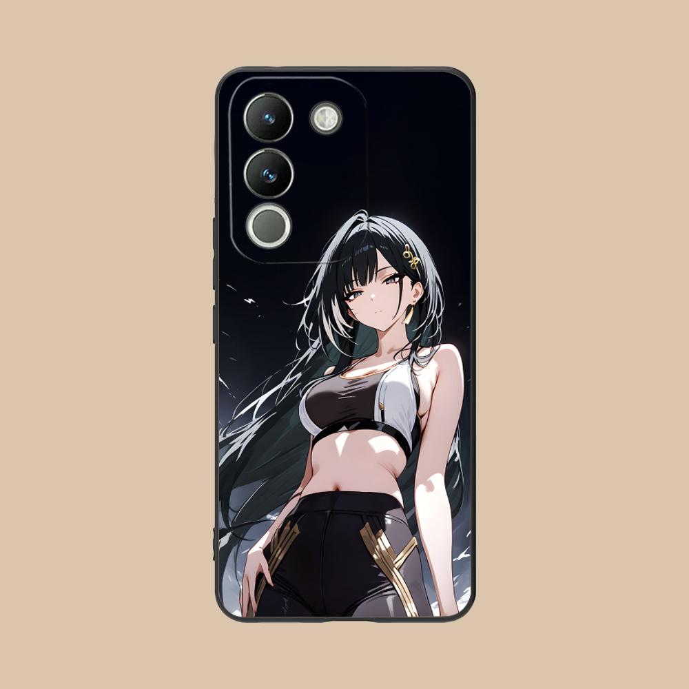 Wuthering Waves Baizhi Phone Case for VIVO Y77 76 75 74 73 72 58 56 55 51 50 38 36 Y19 Y18 Y03 Y01 5G Soft TPU Shockproof Cover vivo Y01
Wuthering Waves Baizhi Phone Case for VIVO Y77 76 75 74 73 72 58 56 55 51 50 38 36 Y19 Y18 Y03 Y01 5G Soft TPU Shockproof Cover vivo Y01
