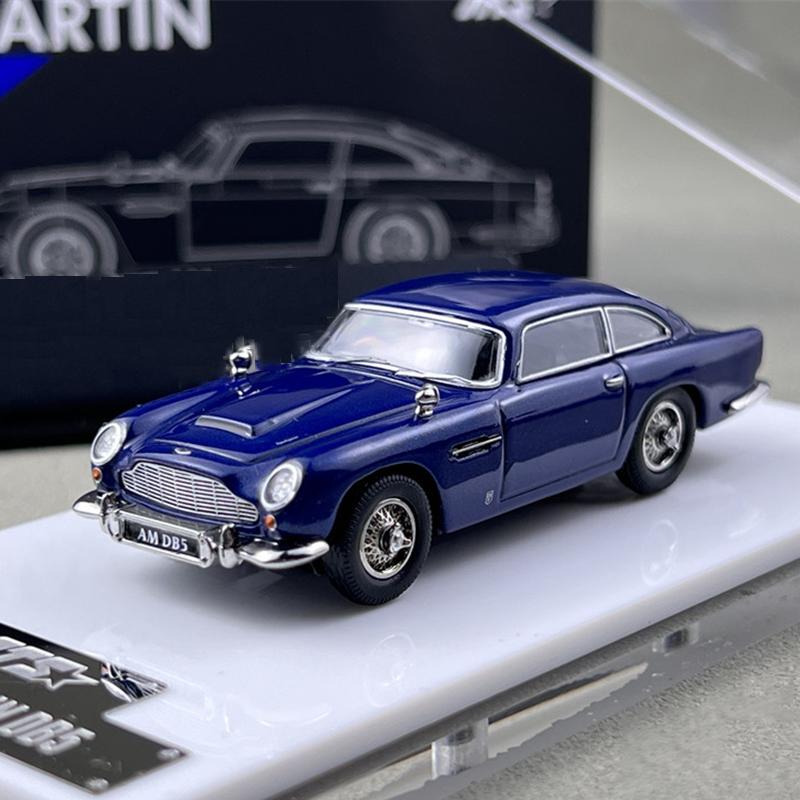 ATS 1:64 DB5 Alloy Car Diecasts & Toy Vehicles Car Model Miniature Scale Model Car Toys For Children синий
ATS 1:64 DB5 Alloy Car Diecasts & Toy Vehicles Car Model Miniature Scale Model Car Toys For Children синий