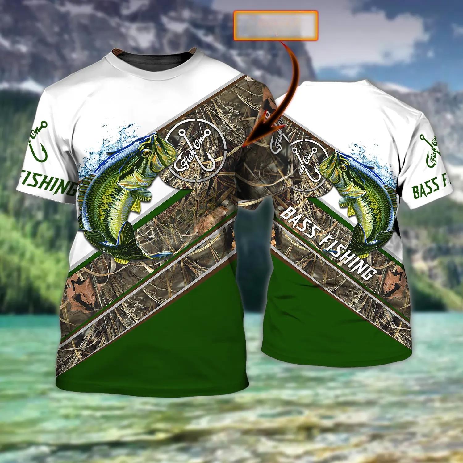 Мужские футболки с надписью «Рыбалка» с персонализированным именем 3D-принтом по всей поверхности, классная летняя футболка унисекс с коротким рукавом 170
Мужские футболки с надписью «Рыбалка» с персонализированным именем 3D-принтом по всей поверхности, классная летняя футболка унисекс с коротким рукавом 170