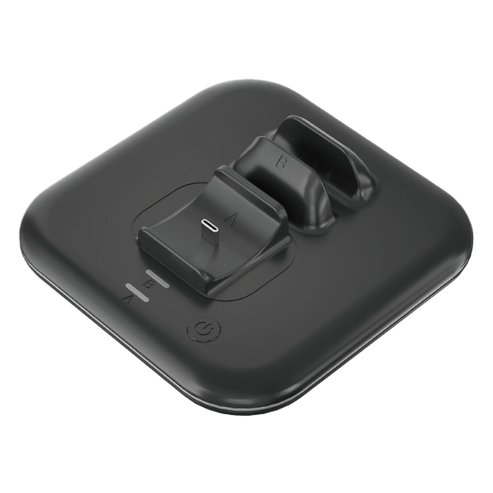 Charging Dock for Switch2 PRO & for Joycon Fast Charging Station Charger Station with LED Indicator 9 Lighting Modes China Mainland
Charging Dock for Switch2 PRO & for Joycon Fast Charging Station Charger Station with LED Indicator 9 Lighting Modes China Mainland