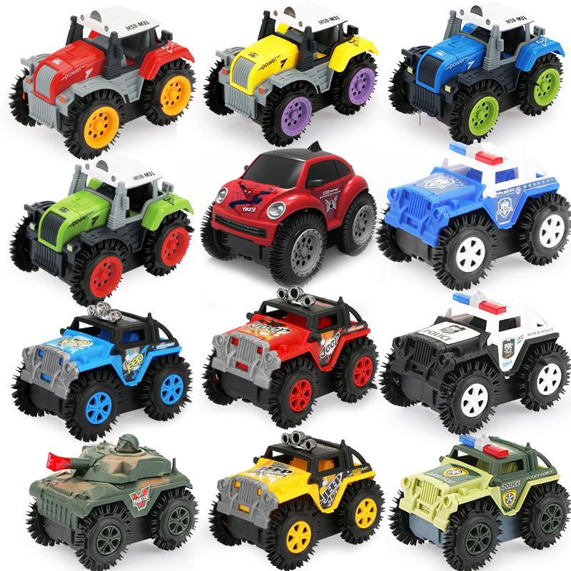 Cartoon Electric Dump Car, Children S Play Stunt Car Flip Jeep Farmer Police Car, Toy Car
Cartoon Electric Dump Car, Children S Play Stunt Car Flip Jeep Farmer Police Car, Toy Car