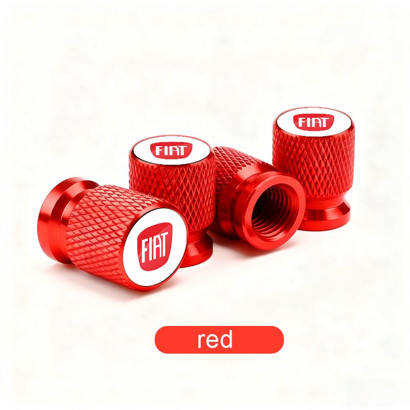 Car Wheel Tire Valve Caps Air Stem Covers Accessories For Abarth FIAT Punto 500 Tipo Stilo Palio Bravo Doblo Panda Ducato
Car Wheel Tire Valve Caps Air Stem Covers Accessories For Abarth FIAT Punto 500 Tipo Stilo Palio Bravo Doblo Panda Ducato