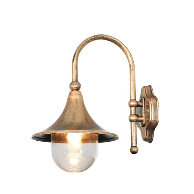 Водонепроницаемые громкоговорители настенный светильник дворовый настенный светильник наружные площадки