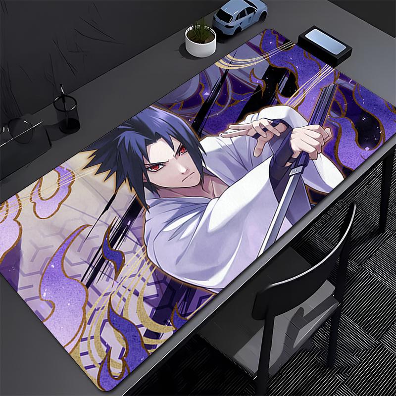 Mouse Pad Naruto Sasuke Office Professional E-sports Gamer Speed Gaming Rubber Keyboard Pad Notbook Desk Mat Edge White Mousepad 30x60x0.2cm
Mouse Pad Naruto Sasuke Office Professional E-sports Gamer Speed Gaming Rubber Keyboard Pad Notbook Desk Mat Edge White Mousepad 30x60x0.2cm