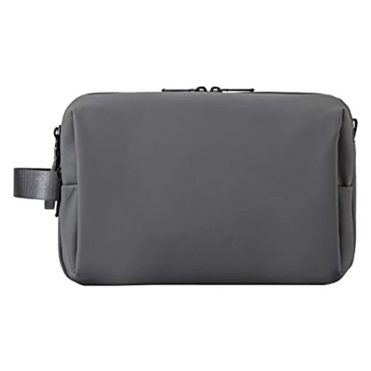 Travel Toiletry Organizer Dopp Kit Layered Multiple Pockets Cosmetics Toothbrush Arrange Storage Bag Casual Solid Color Handbag серый
Travel Toiletry Organizer Dopp Kit Layered Multiple Pockets Cosmetics Toothbrush Arrange Storage Bag Casual Solid Color Handbag серый