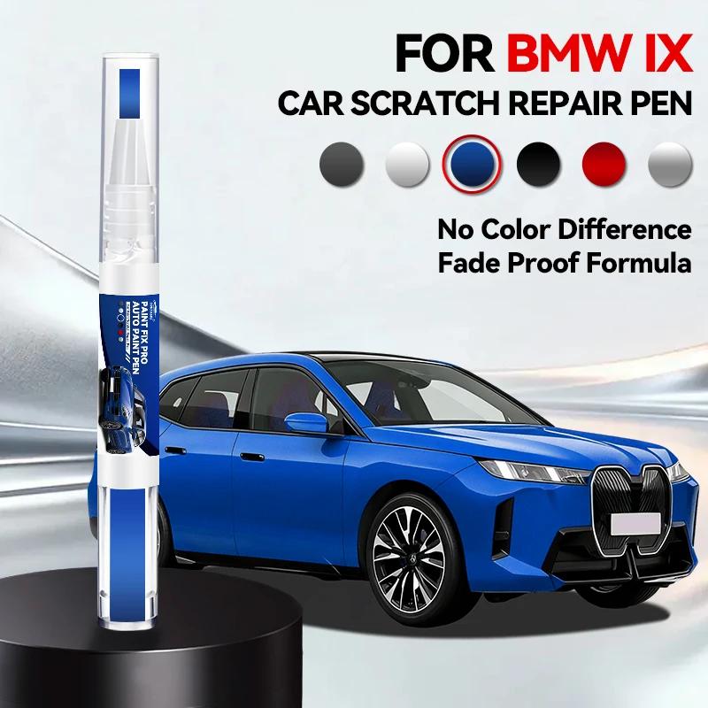 For BMW IX Paint Repair Pen Touch Up Scratch Remover DIY Auto Accessories Black White Silver Gray Blue Red
For BMW IX Paint Repair Pen Touch Up Scratch Remover DIY Auto Accessories Black White Silver Gray Blue Red