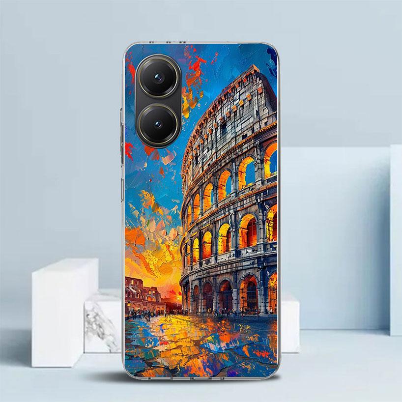 Roman Colosseum Soft Cover for Xiaomi Poco F7 Ultra X7 X6 X5 Pro M7 Phone Case Redmi 15 15C 13 13C 12 12C 10 10C Print Shell Poc Xiaomi Poco X7
Roman Colosseum Soft Cover for Xiaomi Poco F7 Ultra X7 X6 X5 Pro M7 Phone Case Redmi 15 15C 13 13C 12 12C 10 10C Print Shell Poc Xiaomi Poco X7