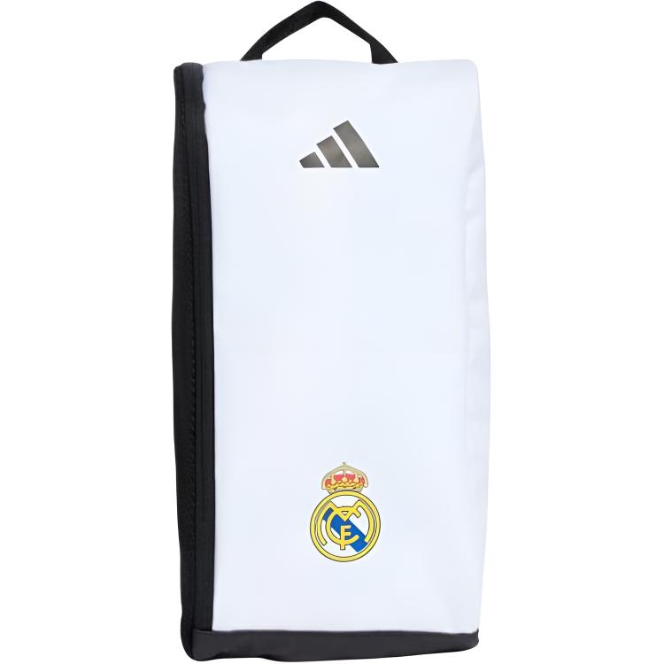 Adidas 11.5L Brand Logo Mesh Insert Polyester Travel Storage Bag Unisex Bags White Black IY0449 White & Black
Adidas 11.5L Brand Logo Mesh Insert Polyester Travel Storage Bag Unisex Bags White Black IY0449 White & Black