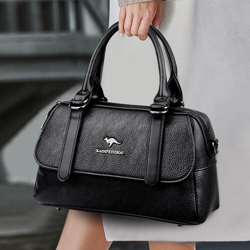 A Retro and Fashionable Single-shoulder Crossbody Handbag A High-end Women s Bag бежевий
A Retro and Fashionable Single-shoulder Crossbody Handbag A High-end Women s Bag бежевий