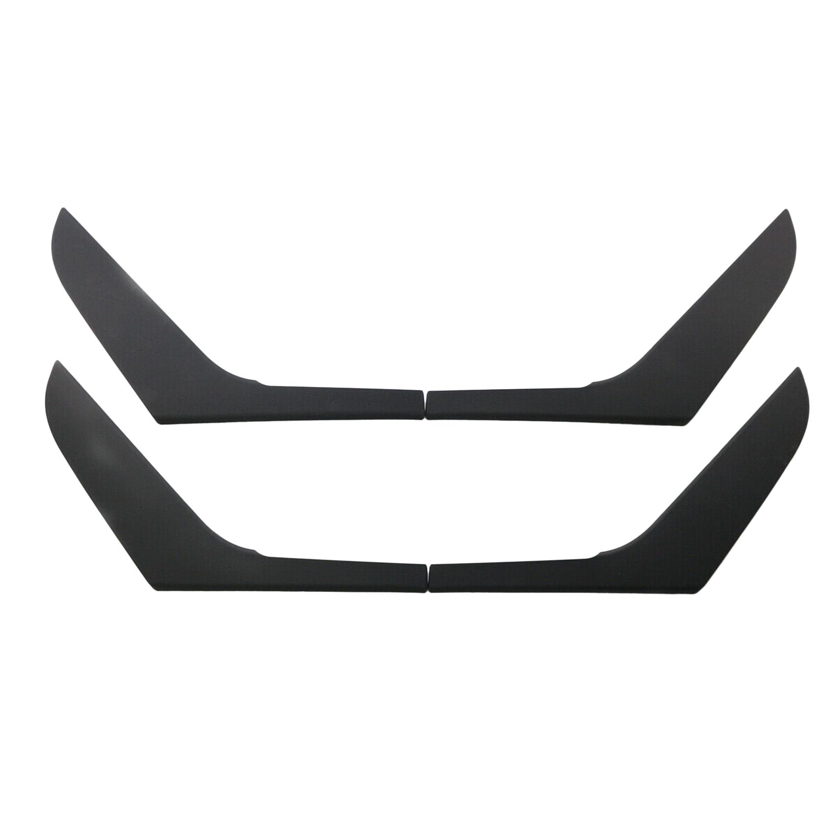 For 2010-2013 Golf Mk6 Set of Interior Door Trim for Pull Handle 5K4868039A 5K4868040A
For 2010-2013 Golf Mk6 Set of Interior Door Trim for Pull Handle 5K4868039A 5K4868040A