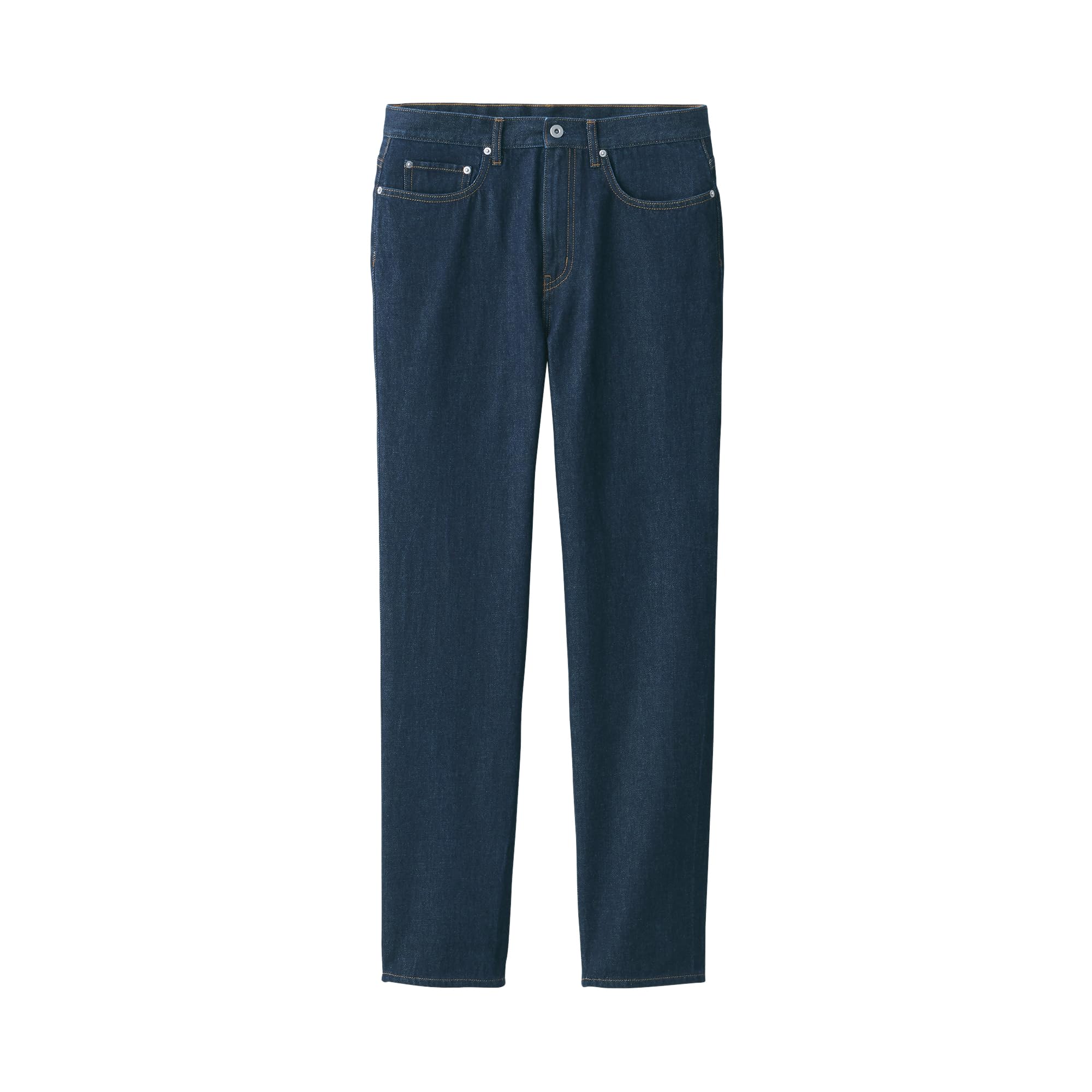 MUJI Men s Kapok Blend Denim Straight Pants (Indigo, Dark Navy, Size 31 (78.5cm))
MUJI Men s Kapok Blend Denim Straight Pants (Indigo, Dark Navy, Size 31 (78.5cm))