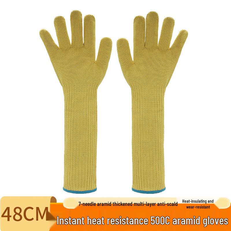 Alliance High-Temperature Industrial Safety Gloves
Alliance High-Temperature Industrial Safety Gloves