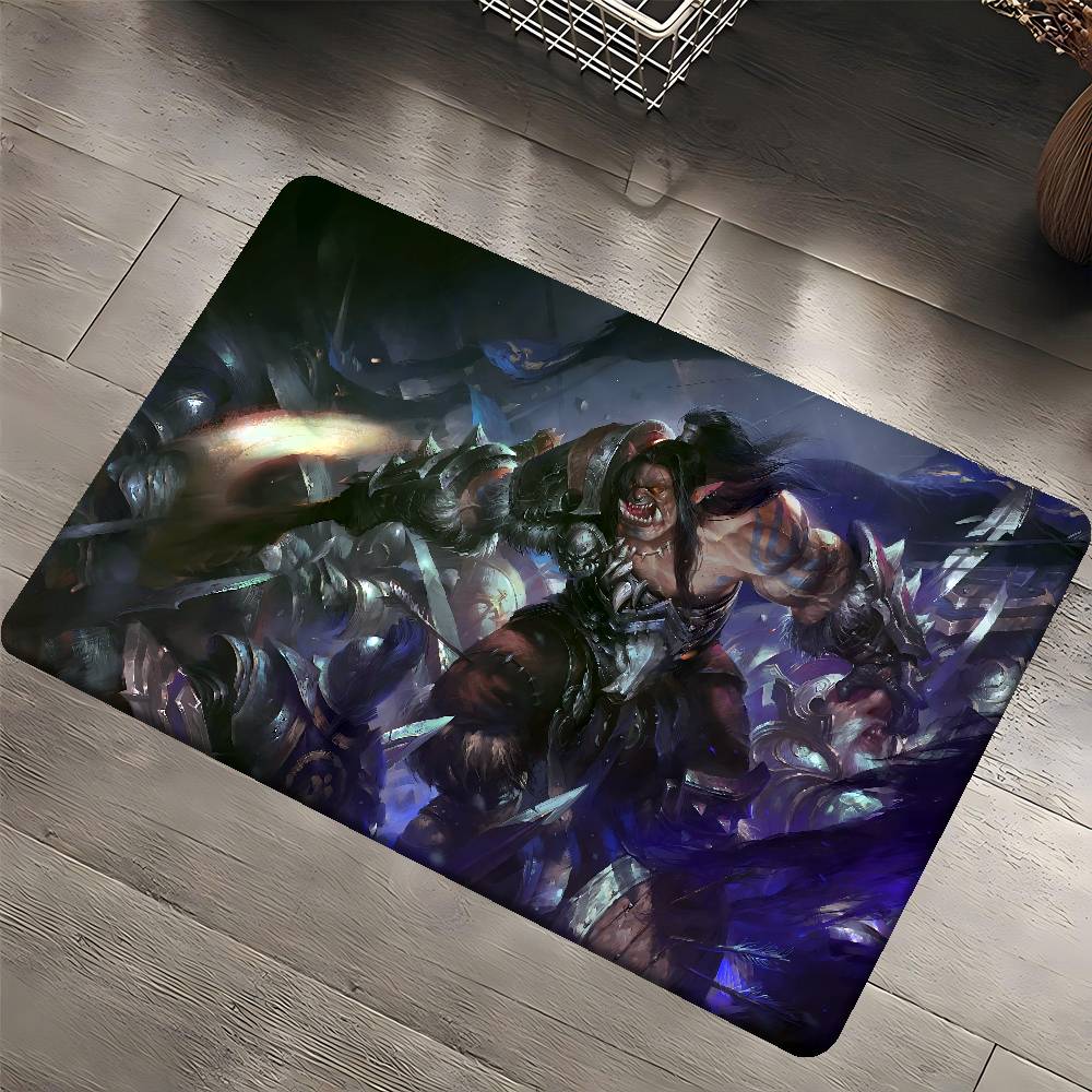 Гром Адский Крик Коврики для комнат Ретро Множественный выбор Ковер для гостиной кухни Нескользящий Приветственный коврик 40x60 cm
Гром Адский Крик Коврики для комнат Ретро Множественный выбор Ковер для гостиной кухни Нескользящий Приветственный коврик 40x60 cm