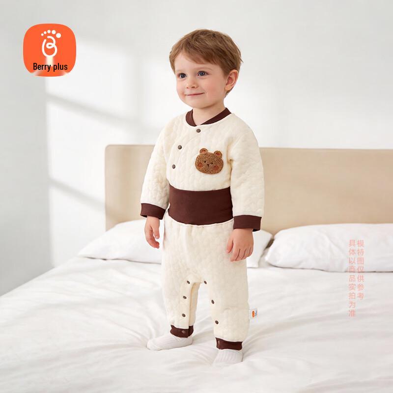 Babyprints Infant Autumn/Winter Padded Warm Home Wear Set 73
Babyprints Infant Autumn/Winter Padded Warm Home Wear Set 73