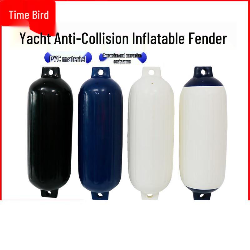 Marine Inflatable PVC Boat Fenders
Marine Inflatable PVC Boat Fenders