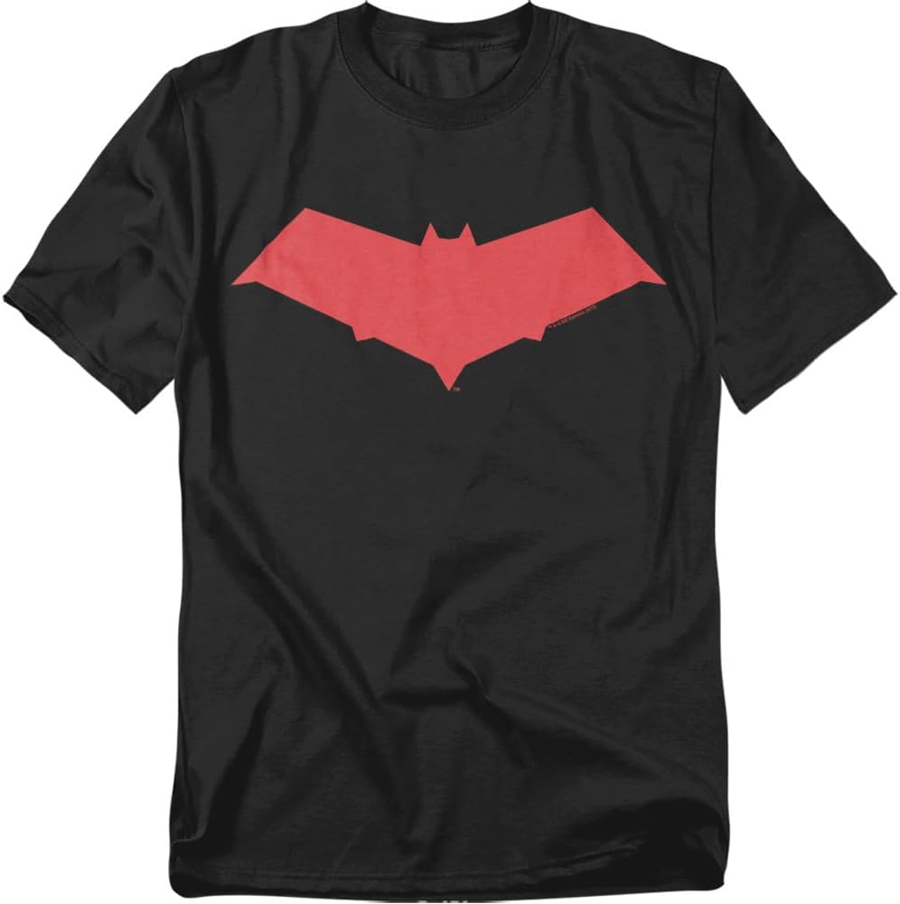Popfunk Red Hood Jason Todd Superhero T-Shirt S разноцветный
Popfunk Red Hood Jason Todd Superhero T-Shirt S разноцветный