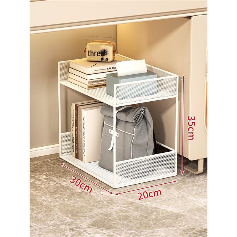 Movable Wheeled Storage Desk with Under-Shelf Basket and Small Bookshelf Standard
Movable Wheeled Storage Desk with Under-Shelf Basket and Small Bookshelf Standard