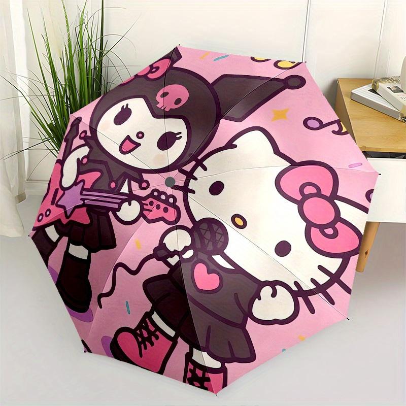 1pc Hello Kitty Music Party Umbrella with Plastic Handle,Suitable for All Seasons Home Travel Outdoor UmbrellaSanlio125
1pc Hello Kitty Music Party Umbrella with Plastic Handle,Suitable for All Seasons Home Travel Outdoor UmbrellaSanlio125